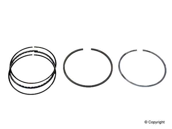 Goetze Piston Ring Set - 0870260000