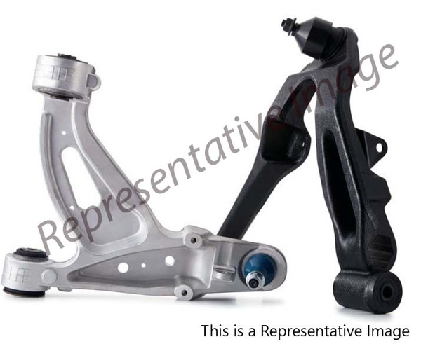 Lemforder Mercedes Control Arm - 2963001