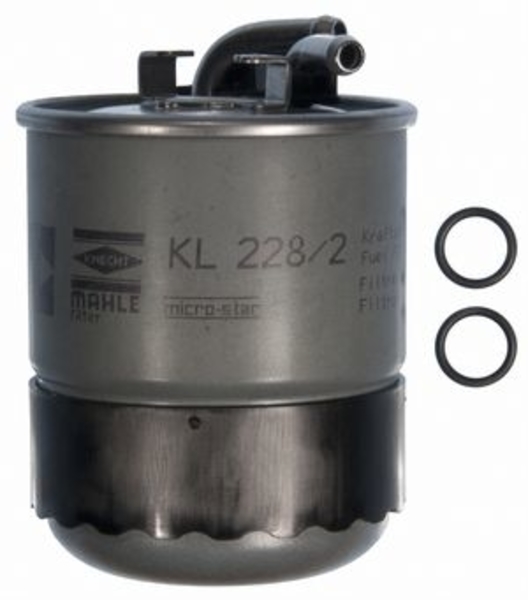 Mahle Mercedes Fuel Filter (E320 ML320 R320 GL320) - KL2282D