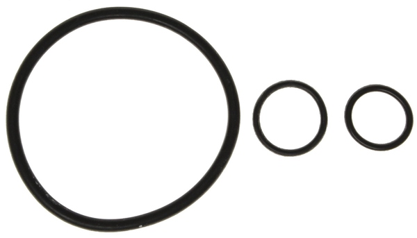 Mahle Mercedes Engine Oil Filter Kit - OX1835DECO