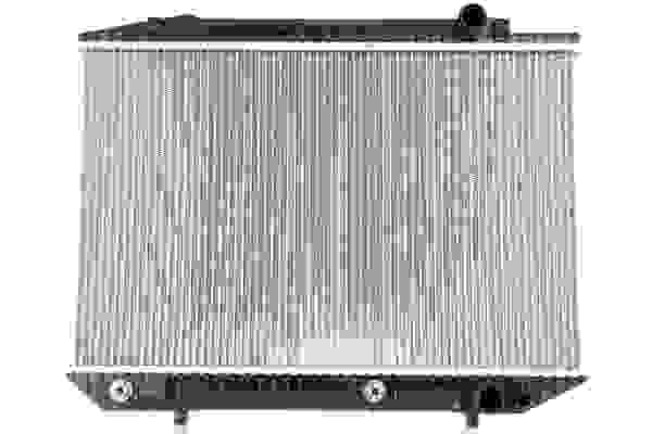 Nissens Mercedes Radiator - 62727A
