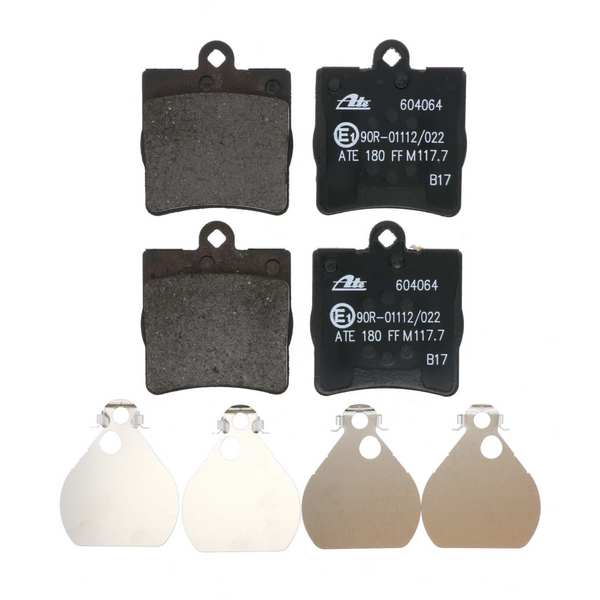ATE Mercedes Brake Pad Set - 604064