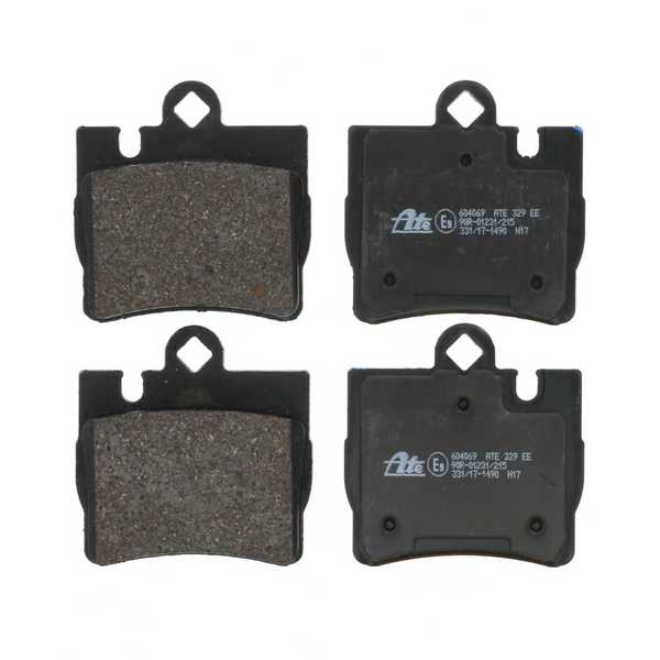 ATE Mercedes Brake Pad Set - 604069