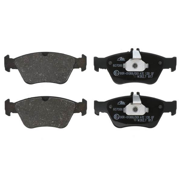 ATE Mercedes Brake Pad Set - 607086