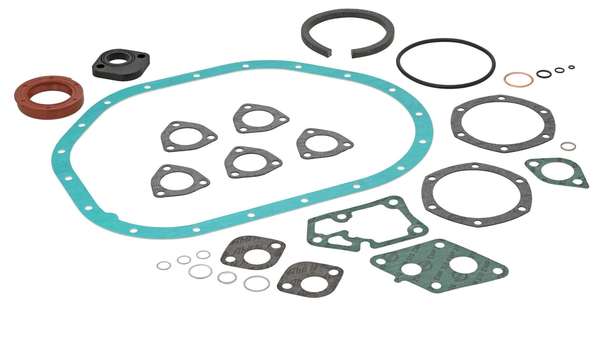 Elring Mercedes Short Block Gasket Set - 825654