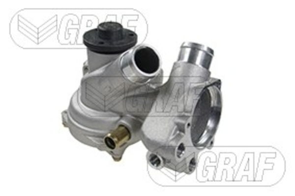 Graf Mercedes Water Pump - PA610
