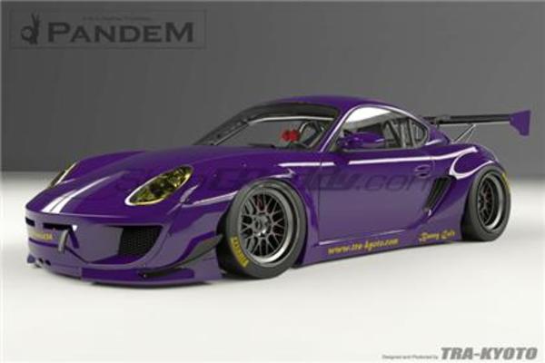 GReddy RB Wide Body Kit - 17090500