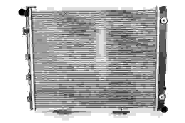 Nissens Mercedes Radiator - 62679A