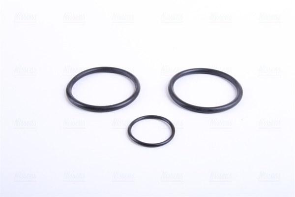 Nissens Mercedes Radiator - 67105