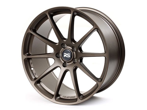 19x8.0 Neuspeed RSe102 Light Weight Wheel - Satin Bronze (5x112/ET45/57.1)