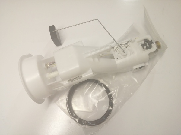 Genuine BMW Fuel Pump and Sender Assembly - 16116755043