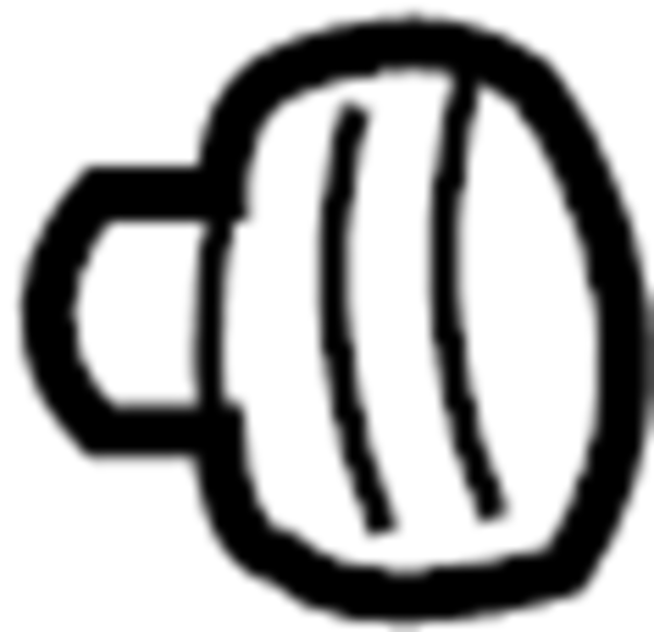 Genuine BMW Fuel Tank Gas Cap - 16111105835