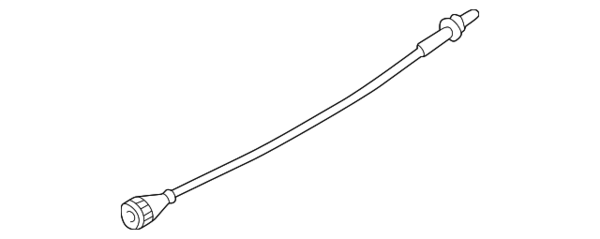 Genuine BMW Oxygen Sensor - 11781433071