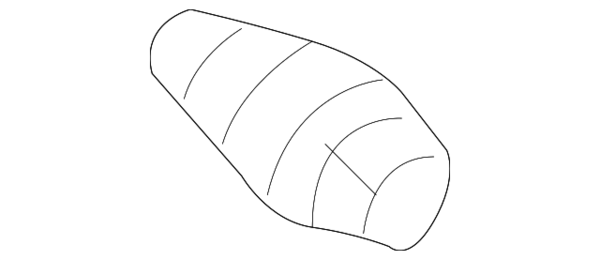 Genuine BMW Wheel Lug Bolt - 36136756298