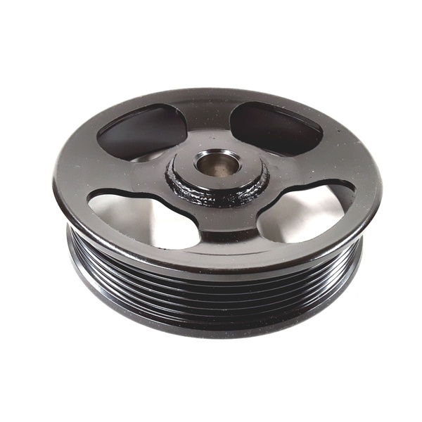 Genuine VW / Audi Power Steering Pump Pulley (Routan) - 7B0145255A