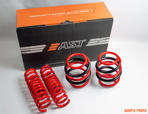 AST Suspension Lowering Springs ASTLS-22-293
