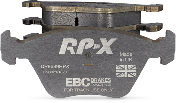 EBC Brakes RP-X Brake Pad Sets DP82307RPX