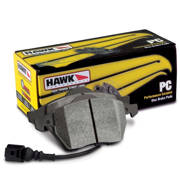 Hawk Performance Ceramic Brake Pad Sets HB911Z.654