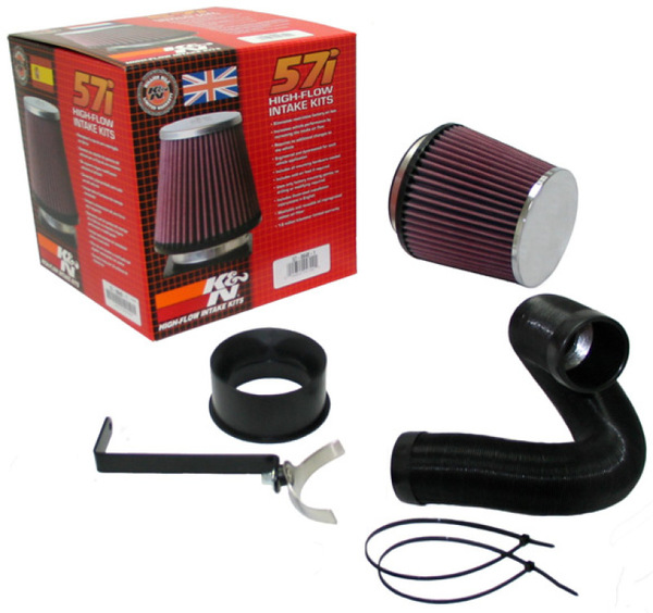 K&N 57 FIPK Air Intake 50 57-0648-1