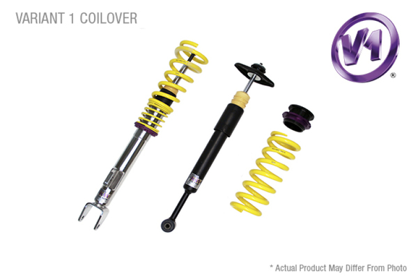 KW V1 Coilover Kit 102200BG