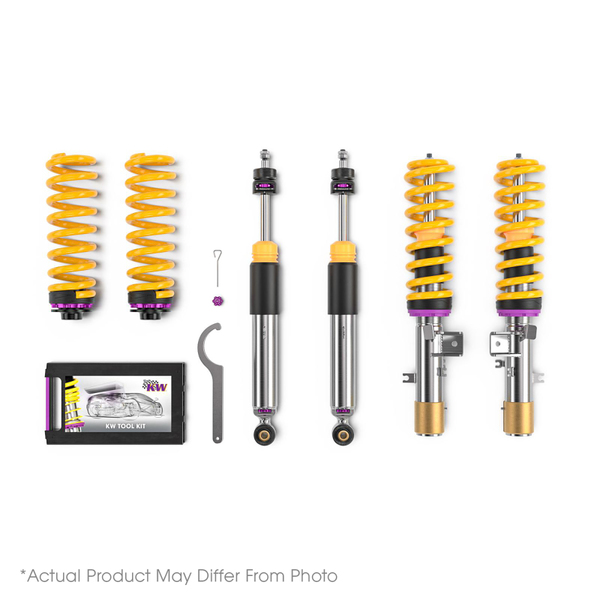 KW V3 Coilover Kit 35208200BU