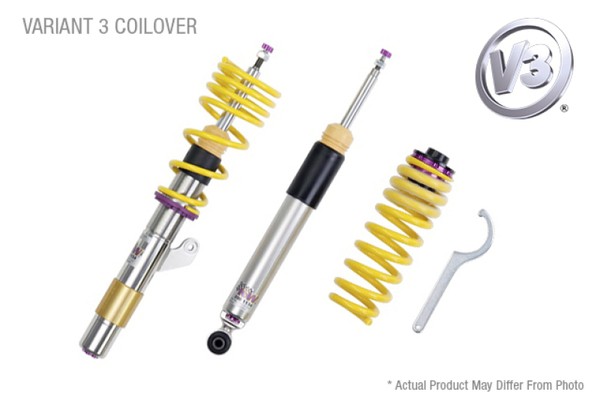 KW V3 Coilover Kit 352200CG
