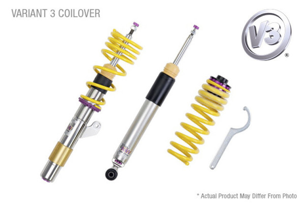 KW V3 Coilover Kit 352200DJ