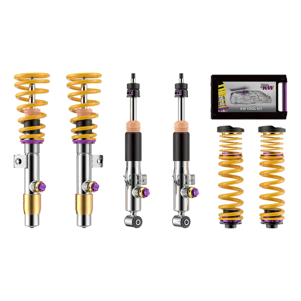KW V4 Coilover Kit 3A7200EQ