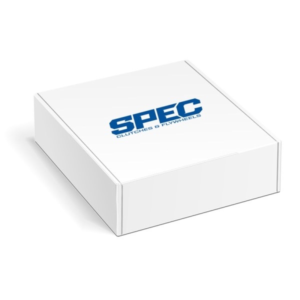 SPEC Clutch Billet Aluminum Flywheel - SP88A
