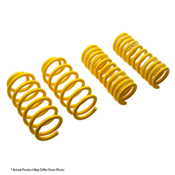 ST Suspension Lowering Springs 65412