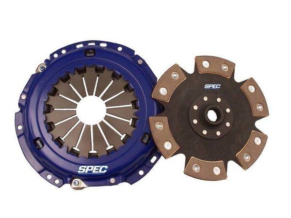 SPEC Stage 4 Clutch Kit (00-06 TT Quattro 5 & 6spd)