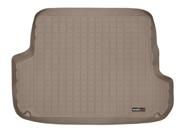 WeatherTech Cargo Liners - Tan 41070