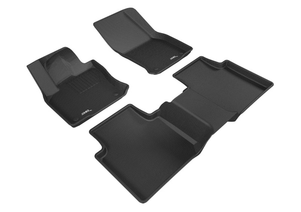 3D MAXpider Kagu - Combo - Black L1VW08301509