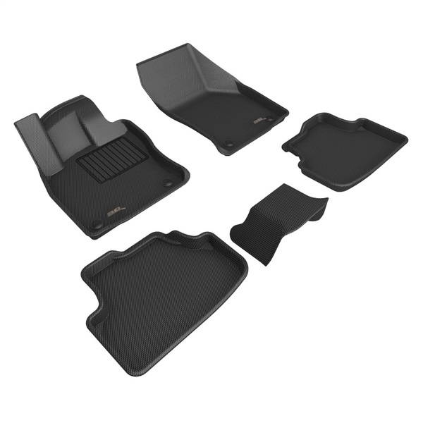 3D MAXpider Kagu - Combo - Black L1VW12201509