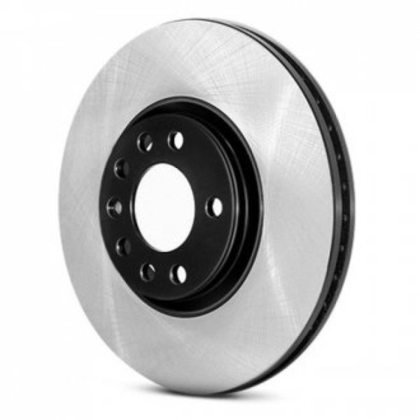 Centric Parts Standard Brake Rotors 320.39025H