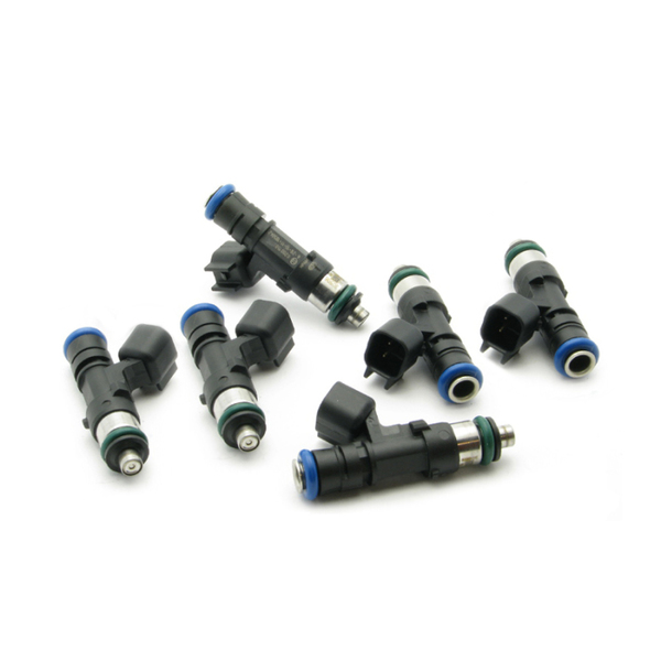 Deatschwerks 1000cc Injector Sets -6 Cyl 17U-01-1000-6