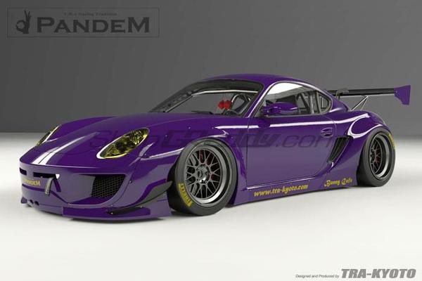 GReddy RB Wide Body Kit 17090510