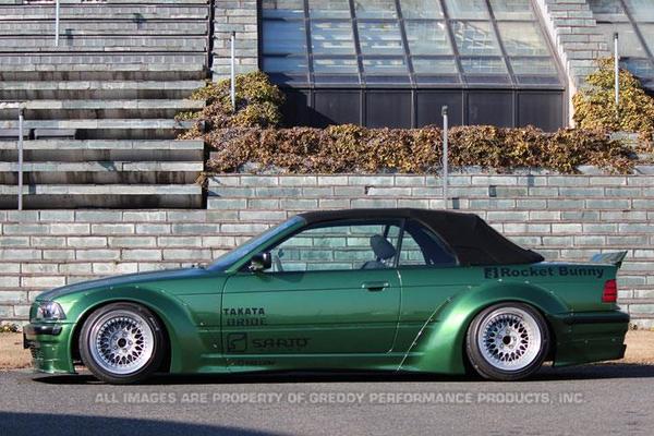 GReddy RB Wide Body Kit 17090201