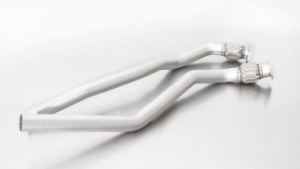 Remus Axle Back Exhausts 048015 0000