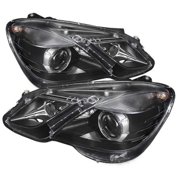 Spyder Auto xTune Headlights 5075826