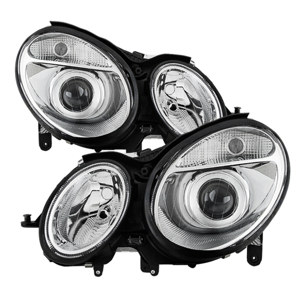 Spyder Auto xTune Headlights 9036095