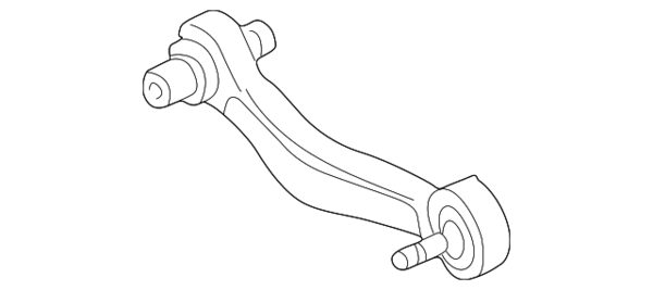 Genuine BMW Control Arm - 33326770860