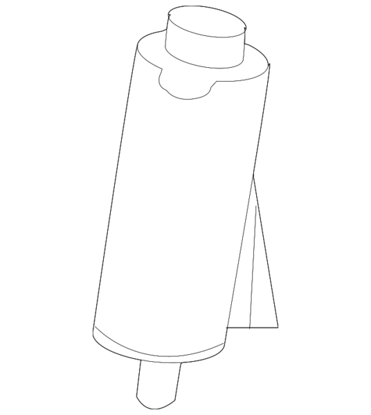 Genuine BMW Seat Motor - 67317070513