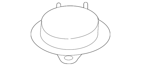 Genuine BMW EGR Cooler Gasket - 11718574816