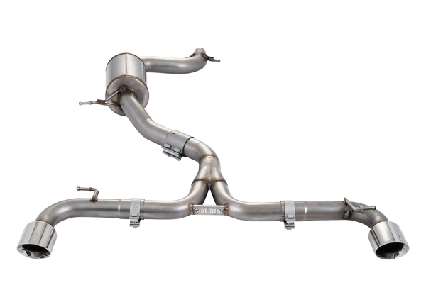 DFG Tuning Cat-Back Exhaust (10-14 GTI)