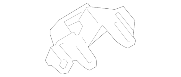 Genuine BMW Trunk Lock Actuator Motor - 51247411760