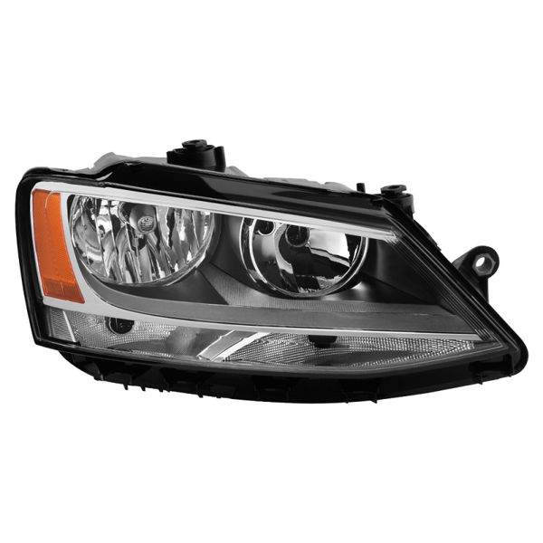 Spyder Auto xTune Headlights 9939020