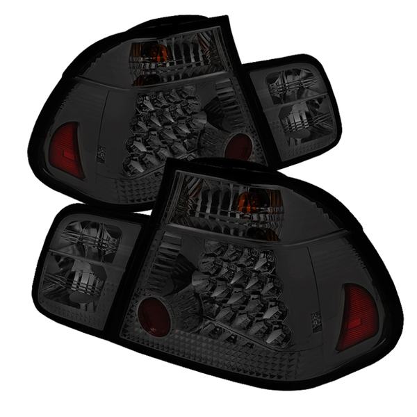 Spyder Auto LED Tail Lights 5015068