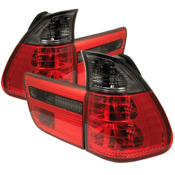 Spyder Auto Euro Tail Lights 5000842