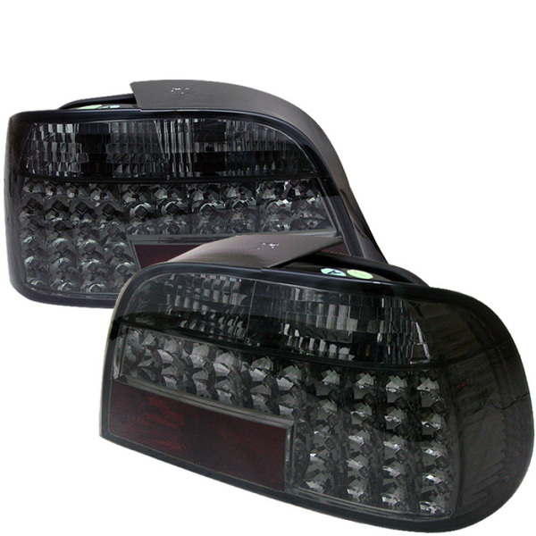 Spyder Auto LED Tail Lights 5000644